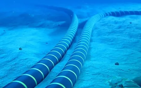 في بحر البلطيق... انقطاع كابل كهرباء بين فنلندا واستونيا