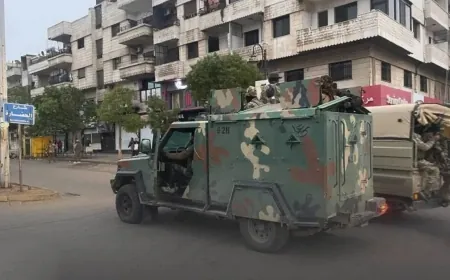 المرصد السوري: قتيل في حمص خلال تفريق متظاهرين