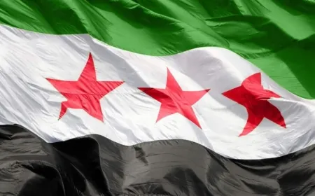 تسعة قتلى في اشتباكات بطرطوس أثناء محاولة توقيف ضابط عسكري سابق