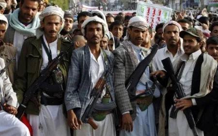 الحوثيون: قبضنا على عدد من الجواسيس في اليمن كانوا يعملون لصالح الموساد