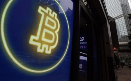 خطة “مايكروستراتيجي” ترفع أسعار البيتكوين