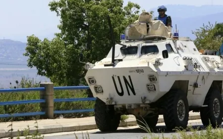 اليونيفيل: أي أعمال تهدد وقف الأعمال العدائية الهشّ يجب أن تتوقف