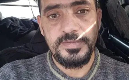 العثور على جثة زوج الإعلامية عبير رحال بعد انتحاره، عقب تنفيذ جريمته ظهر اليوم