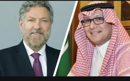 افرام بعد لقائه السفير السعودي: الاستحقاق الرئاسيّ يحمل فجراً جديداً للبنان