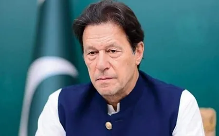 احكام جديدة بحق أنصار عمران خان في باكستان