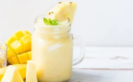 أطعمة يجب تجنب تناولها مع الأناناس