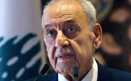 بري: سأبقي جلسة البرلمان مفتوحة لحين انتخاب رئيس