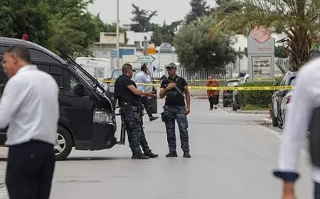 طعن عنصر أمني على يد شقيق مطلوب بشبهة التطرّف في شرق تونس