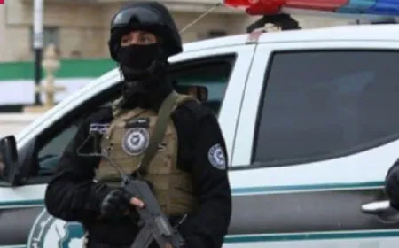 الأمن العام السوري: داهمنا مقارا لعناصر النظام السابق في حماة