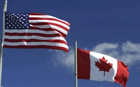 وزيران كنديان يلتقيان بمعاوني ترامب في فلوريدا لبحث الرسوم الجمركية