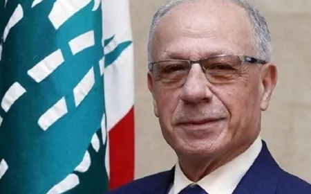 وزير الدفاع بعد زيارة المطران عودة: لتكن الأيام الآتية أفضل لبلدنا