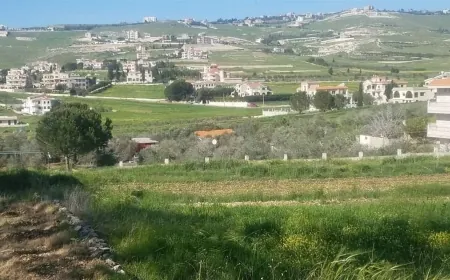 وفاة مواطنة في منزلها في يارون