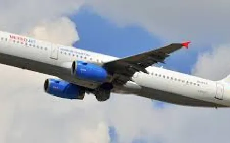 شركات الطيران الأجنبية توقف رحلاتها فوق روسيا بسبب سقوط الطائرة فوق غروزني