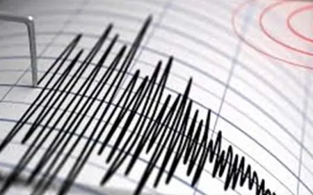 زلزال بقوة 6.6 درجة يهز هذه المنطقة