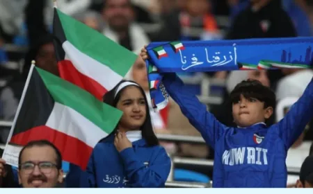 تأهل الكويت وعُمان لنصف نهائي "خليجي 26"