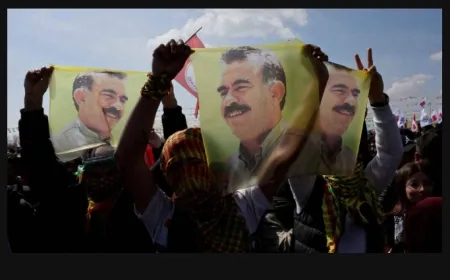 تركيا تسمح لحزب مؤيد للأكراد بزيارة زعيم حزب العمال الكردستاني السجين