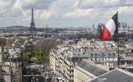 مع العام الجديد...وزيرا الجيوش والخارجية الفرنسيان يزوران لبنان من الاثنين إلى الأربعاء