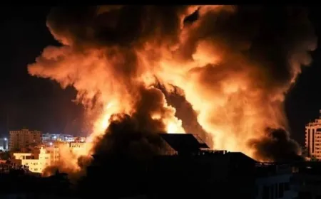 الغـ  ارات على اليمن إستـهـ فت مطار صنعاء ومعسكر الصيانة ومحيط مبنى التلفزيون