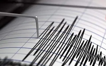 مركز أبحاث ألماني: زلزال بقوة 5.7 درجة يضرب جزيرة مينداناو في الفلبين