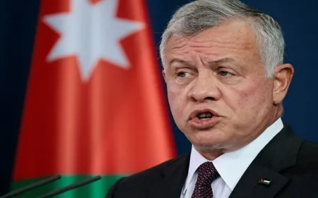 الأردن يدعو لمواصلة الجهود لضمان نجاح وقف النار في لبنان
