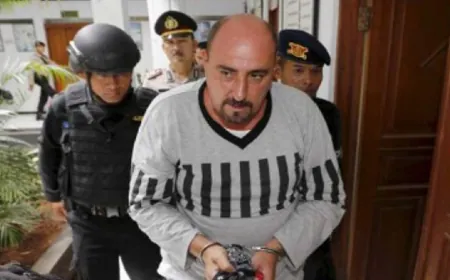 باريس تطلب رسميًا من جاكرتا تسليمها فرنسيًا محكومًا عليه بالإعدام