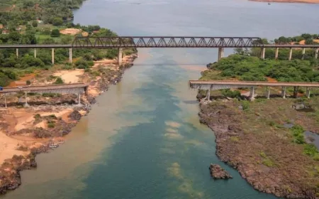 ارتفاع حصيلة ضحايا انهيار جسر في شمال البرازيل