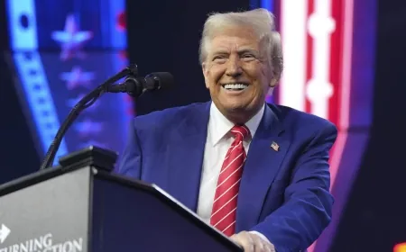 ترامب: لإيقاف تنفيذ قانون من شأنه أن يحظر تطبيق تيك توك