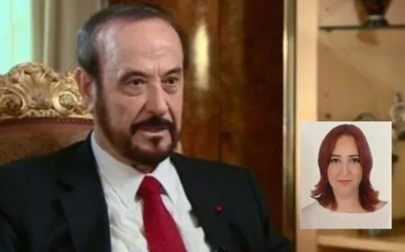 هروب رفعت الأسد من لبنان... وتوقيف زوجته وابنته بجوازات مزورة يشعل عاصفة من التساؤلات!