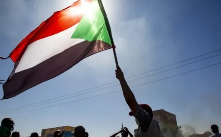 وصول أول قافلة مساعدات إلى جنوب الخرطوم منذ بدء نزاع السودان