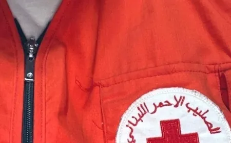 إرشادات وتوجيهات من الصليب الأحمر خلال فترة الاحتفال بليلة رأس السنة