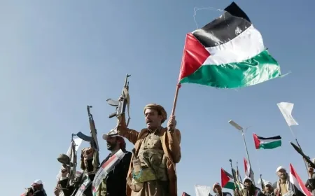 الحوثيون: استهدفنا قاعدة "نيفاتيم" الإسرائيلية بصاروخ باليستي