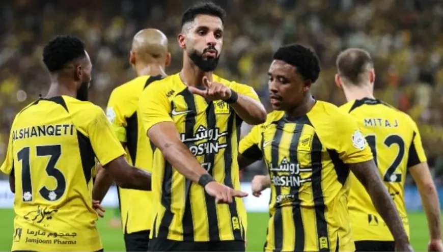 الدوري السعودي...الإتحاد يستهدف الحفاظ على الصدارة في مواجهة النصر