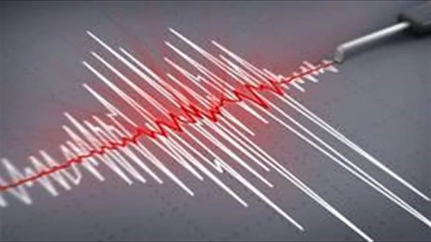 زلزال بقوة 5.82 درجة يضرب غرب إيران