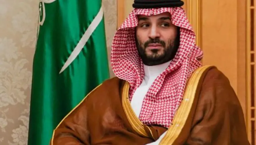 ولي العهد السعودي يعلن تأسيس "الهيئة العليا لاستضافة كأس العالم 2034"