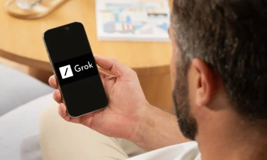 xAI تطلق تطبيق الذكاء الاصطناعي Grok لهواتف آيفون