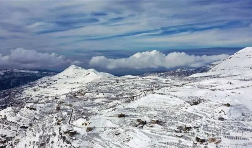 أمطار وثلوج... إحذروا طقس الغد