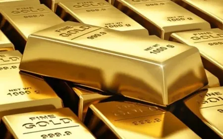 الذهب يرتفع بسبب حالة عدم اليقين بشأن سياسة ترامب