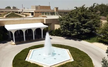 ‏وصول رئيس الحكوم المكلف نواف سلام إلى قصر بعبدا للقاء الرئيس عون