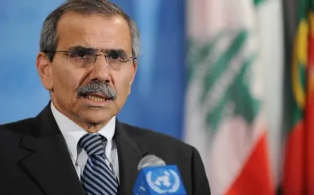 سلام شكر لمفتي الجمهورية دعمه لمسيرة الاصلاح