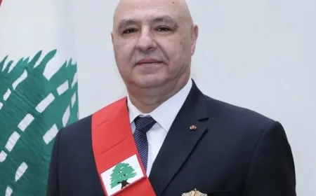 بدء الإجتماع بين الرئيسيين جوزاف عون و نبيه بري والرئيس المكلف نواف سلام في قصر بعبدا