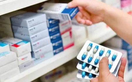 استدارة بجودة ونوعية الدواء؟