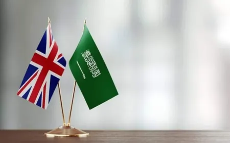 بريطانيا ستوقع إتفاقية شراكة مع السعودية في مجال المعادن الحيوية