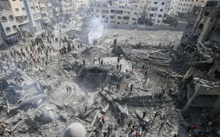 المفاوضون يسعون لإبرام إتفاق هدنة غزة بعد "انفراجة" في الدوحة