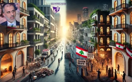 لبنان بين الدولة والدويلة: هل حان وقت إسقاط معادلة الفوضى؟