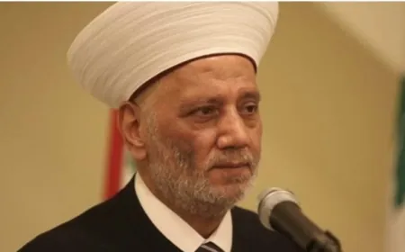 دريان يشدد تسهيل مهمة الرئيس المكلف