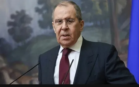 لافروف: اتفاق الشراكة مع إيران لن يستهدف أي دولة
