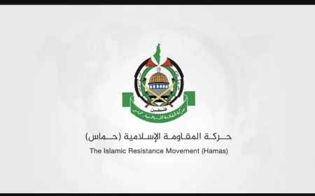 حماس تعبر عن أملها في انتهاء مفاوضات هدنة غزة باتفاق واضح وشامل