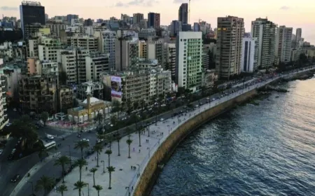 عصر جديد للبنان".. خطوة لافتة للوليد بن طلال في بيروت