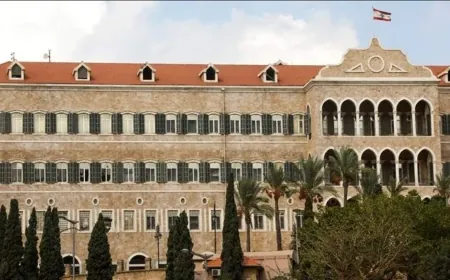 إليكم مواعيد الاستشارات النيابية لتأليف الحكومة