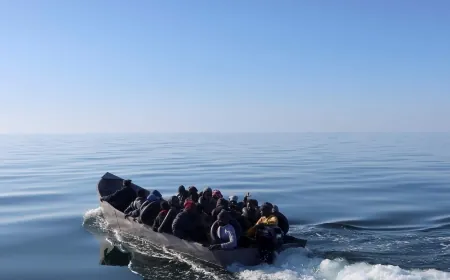 تراجع عمليات الدخول غير النظامية إلى الاتحاد الأوروبيّ في 2024